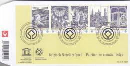 FDC 1657          5€ - 2001-2010