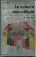 SUPER+FICTION N° 4 " LE COLOSSE ANARCHIQUE " A-E-VAN-VOGT  ALBIN MICHEL DE 1978 - Albin Michel