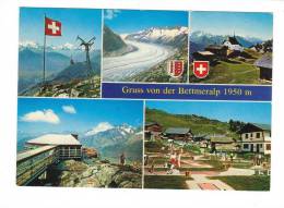 Suisse // Valais //  Bettmeralp - Bettmeralp