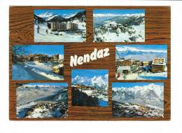 Suisse // Valais //  Nendaz - Nendaz