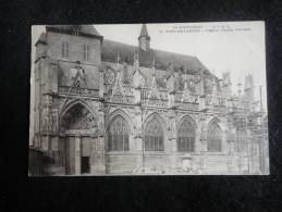 Pont - De -  L ' Arche : Echafaudage Et Travaux à L ' Eglise. - Pont-de-l'Arche