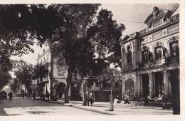 SETIF / RUE SILLEGUE ET LE THEATRE - Sétif