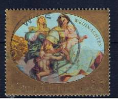 A Österreich 2009 Mi 2842 Weihnachten - Used Stamps