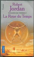 PRESSES-POCKET N° 5652 " LA ROUE DU TEMPS " ROBERT-JORDAN  DE 2004 - Presses Pocket