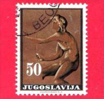 JUGOSLAVIA  - 1962 - Nuovo Vidimato - Art Treasures - 50 - Nuovi