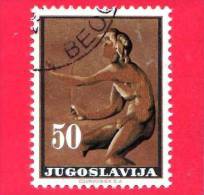 JUGOSLAVIA  - 1962 - Nuovo Vidimato - Art Treasures - 50 - Neufs