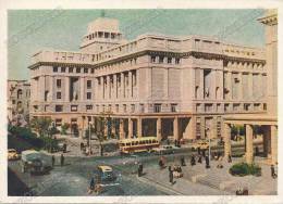 BAKU,  Azerbaijan,Kinoteatar, Old Car, Bus, USSR,  Vintage Old Photo Postcard - Azerbaiyan