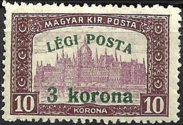 HUNGARY..1920..Michel # 319...MNH. - Unused Stamps