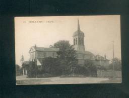 Bois Le Roi (77) - Eglise (ELD  E. Le Deley 157 Ed. Siron) - Bois Le Roi