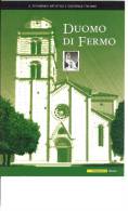 FOLDER  ITALIA  2012  -  IL PATRIMONIO ARTISTICO CULTURALE  DUOMO  DI  FERMO - - Presentation Packs