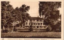 VIENNE-LE-CHATEAU HOSTELLERIE DE L ARGONNE LE PARC - Mareuil-sur-Ay