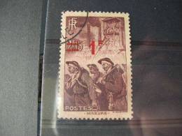 TIMBRE OBLITERE   YVERT N°489 - Used Stamps