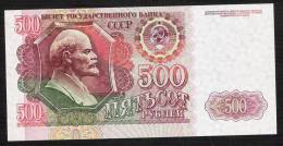 RUSSIA   P249   500  RUBLES    1992    UNC. - Russie