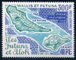 Wallis Et Futuna                PA  80  ** - Otros & Sin Clasificación