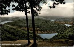 AK Vierseenplatz Bei Boppard, Rhein, Gel 1961 - Boppard