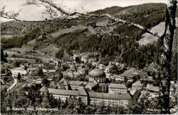 AK St. Blasien, Schwarzwald, Gel 1963 - St. Blasien