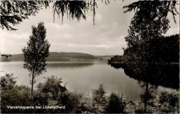 AK Versetalsperre Bei Lüdenscheid, Gel 1961 - Lüdenscheid