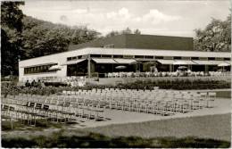 AK Bad Harzburg, Kurhaus, Gel 1967 - Bad Harzburg