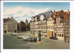 CP - BAD HERSFELD - Lingg-Platz - Bad Hersfeld