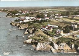 44 LA PLAINE SUR MER LE PORT GIRAUD LA COTE BON ETAT    VOIR LES 2 SCANS A CIRCULE - La-Plaine-sur-Mer