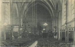 Herentals :   Inwendigfe Kerk Capucienen   (  Geschreven 1911  Met Zegel ) - Herentals