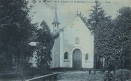 Herentals : Chapelle De La Montagne Du Chemin De La Croix   SBP   (  Geschreven  Met Zegel ) - Herentals