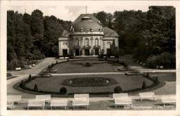 AK Bad Oeynhausen, Kurtheater, Gel 1959 - Bad Oeynhausen