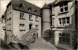 AK Wertheim, Ratshaus, Ratskeller, Gel 1963 - Wertheim