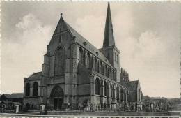 Herentals : H. Waldetrudiskerk - Herentals