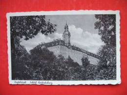 Rudolstadt Schloss Heidecksburg - Rudolstadt