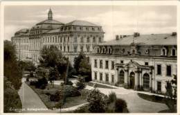 AK Erlangen, Kollegienhaus Und Mineralogisches Institut, Ung - Erlangen