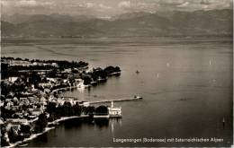 AK Langenargen/Bodensee, Gel 1963 - Langenargen