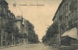 Etterbeek :  Avenue D'Auderghem ( Ecrit Avec Timbre ) - Etterbeek