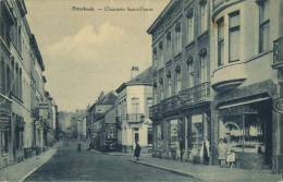 Etterbeek :  Chaussée  Saint-Pierre  (  Coiffeur ) - Etterbeek
