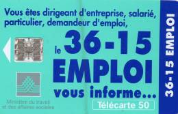 F 710 980,1 3615 EMPLOI - 1996