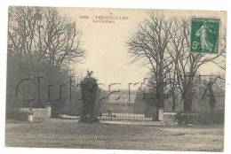 Vernouillet (78) : Le Château En 1912. - Vernouillet