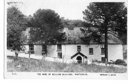 The Home Of William Williams Pantycelyn Sw 60er - Otros & Sin Clasificación
