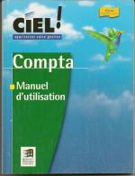 LIVRE   CIEL COM PTA Manuel D'utilisation - Boekhouding & Beheer