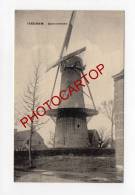 MOULIN A VENT-WINDMUEHLE-IZEGEM-IS EGHEM-Abeelemolen-BELGIEN -BELGIQUE-1918- - Izegem