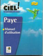 LIVRE   CIEL PAYE  Manuel D'utilisation - Comptabilité/Gestion