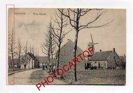 MOULIN A VENT-WINDMUEHLE-IZEGEM-IS EGHEM-Wijk Abeele-BELGIEN-BELGIQUE-F Eldpost-1915- - Izegem