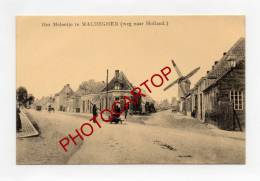 Het Molentje Te MALDEGEM-MOULIN A VENT-WINDMUEHLE-BELGIEN-BELGIQUE- - Maldegem