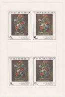 CESKA REPUBLIKA MNH** MICHEL KB 96/98 MACHEK & HIRSCHELY - Unused Stamps