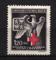 BOHMEN UND MAHREN - 1943 YT 111 (*) - Unused Stamps