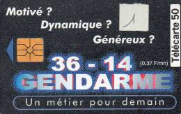 F 780 970	36.14 GENDARME - 1997