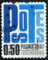 Pays : 286,06 (Luxembourg)  Yvert Et Tellier N° : 1694 (o) - Used Stamps