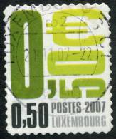 Pays : 286,06 (Luxembourg)  Yvert Et Tellier N° : 1695 (o) - Used Stamps