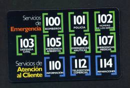 ARGENTINA - Chip Phonecard As Scan - Argentine