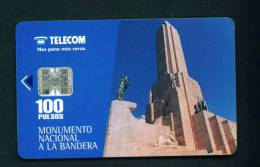 ARGENTINA - Chip Phonecard As Scan - Argentinien