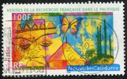 Pays : 355,2 (Nouvelle-Calédonie : Autonomie Provinciale)  Yvert Et Tellier N° :   932 (o) - Used Stamps